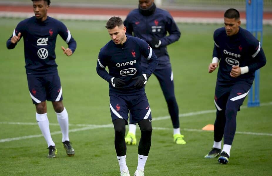 face-a-l&rsquo;ukraine,-les-bleus-lancent-l&rsquo;operation-qatar-2022