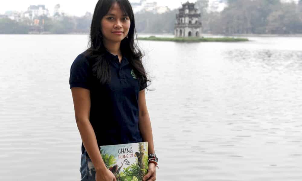 vietnam:-trang,-trentenaire-pasionaria-de-la-vie-sauvage