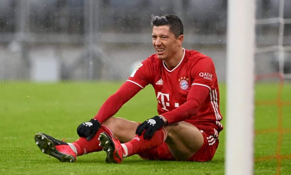 foot:-lewandowski-absent-contre-le-psg-en-1/4-de-finale-de-ligue-des-champions
