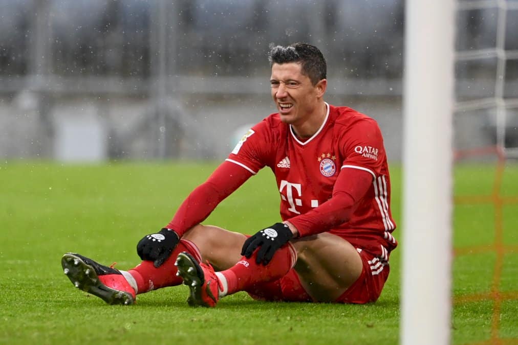 foot:-lewandowski-absent-contre-le-psg-en-1/4-de-finale-de-ligue-des-champions