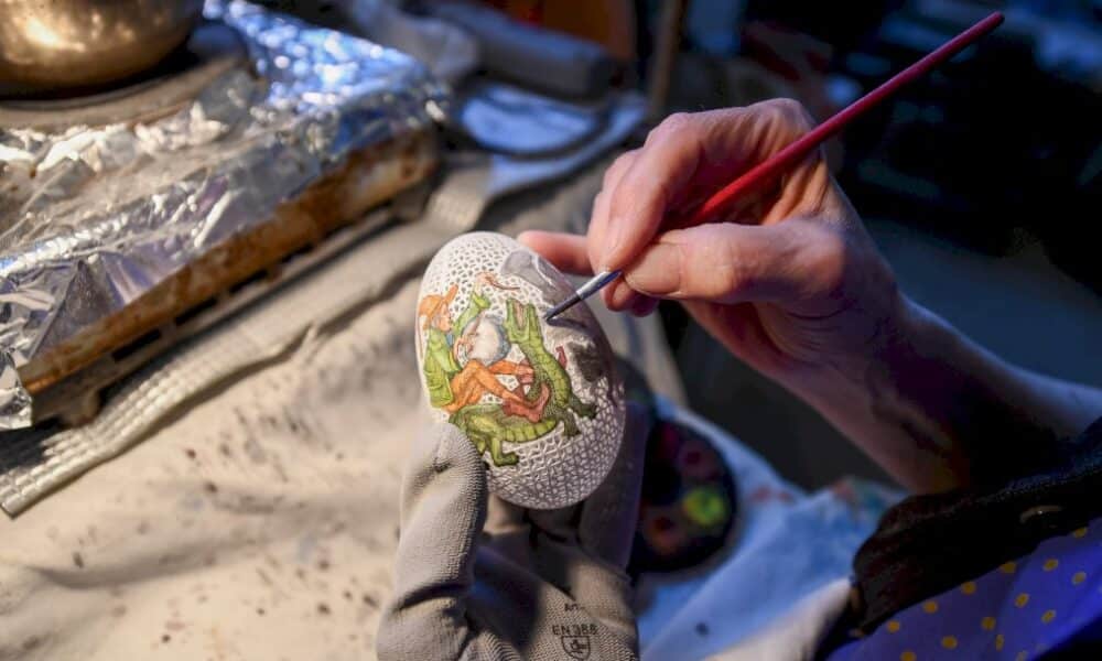 la-peinture-d&rsquo;art-sur-oeufs,-tradition-hongroise-bien-vivante