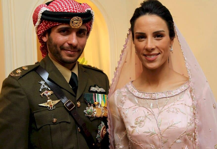 jordanie:-l&rsquo;ancien-prince-heritier-« assigne-a-residence »