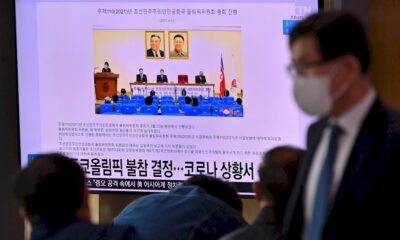 virus:-la-coree-du-nord-renonce-aux-jo,-quelques-allegements-en-europe