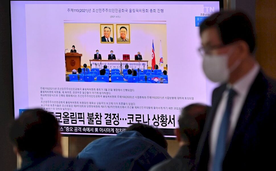 virus:-la-coree-du-nord-renonce-aux-jo,-quelques-allegements-en-europe