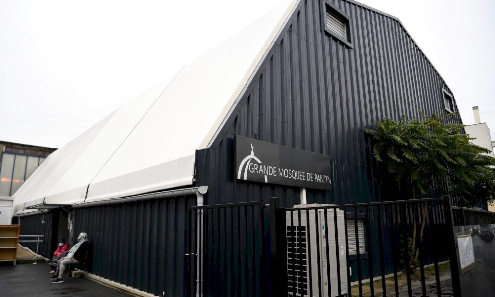 la-mosquee-de-pantin,-fermee-apres-l&rsquo;assassinat-de-samuel-paty,-rouvrira-vendredi
