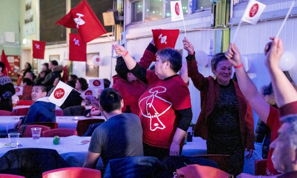 elections-au-groenland:-victoire-de-la-gauche-ecologiste-opposee-a-un-projet-minier-controverse