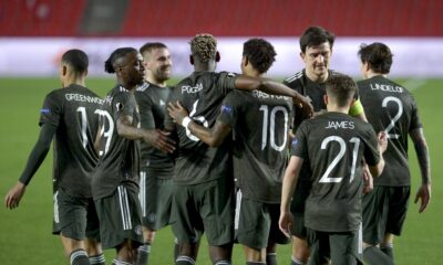 ligue-europa:-manchester-united,-l&rsquo;as-rome-et-villarreal-prennent-une-option