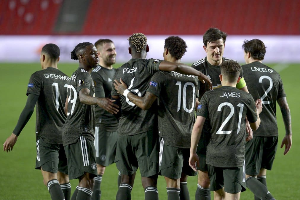 ligue-europa:-manchester-united,-l&rsquo;as-rome-et-villarreal-prennent-une-option