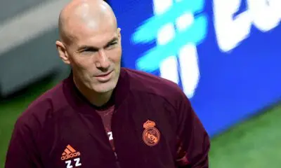Sports / F1 : Zinédine Zidane nommé ambassadeur d'Alpine