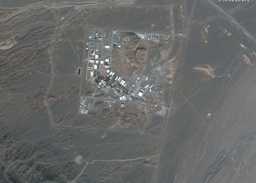 teheran-accuse-israel-d&rsquo;avoir-sabote-un-centre-nucleaire,-et-crie-« vengeance »