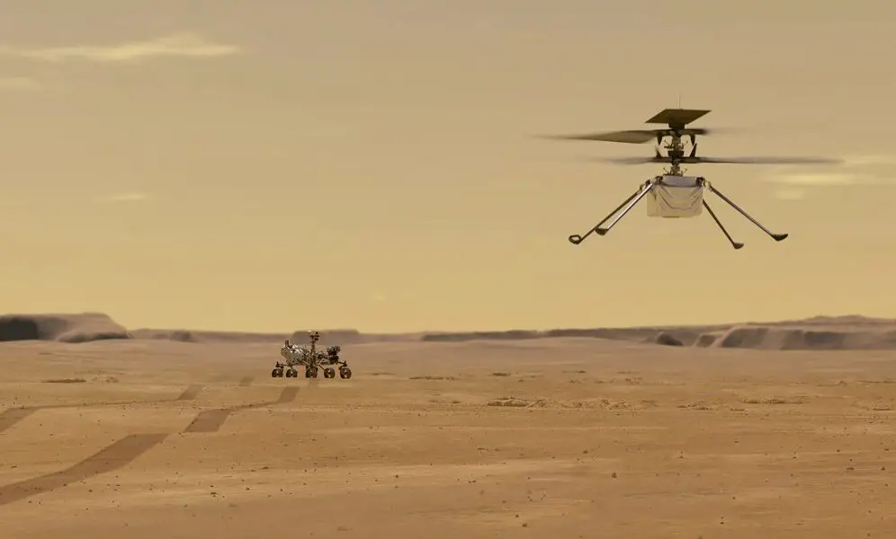 l’helicoptere-ingenuity-tente-l’exploit-de-voler-sur-mars