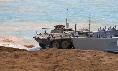 tensions-sur-l&rsquo;ukraine:-l&rsquo;armee-russe-entame-son-retrait