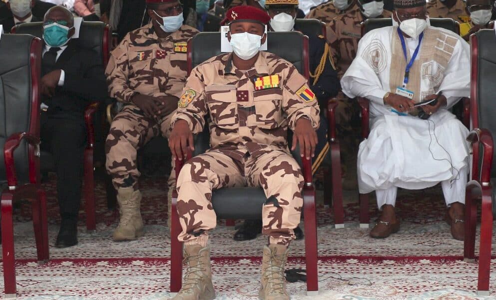 funerailles-d&rsquo;idriss-deby,-la-france-et-le-g5-sahel-soutiennent-le-nouveau-regime-tchadien