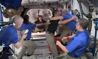 la-capsule-crew-dragon-de-spacex-amene-de-nouveaux-astronautes-sur-l’iss