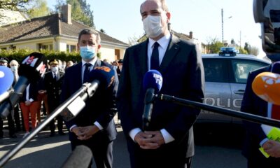 attaque-de-rambouillet:-macron-a-rencontre-la-famille-de-la-policiere,-reunion-a-matignon