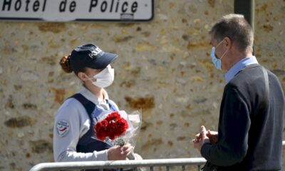 attaque-de-rambouillet:-hommages-a-la-policiere-tuee-dans-toute-la-france