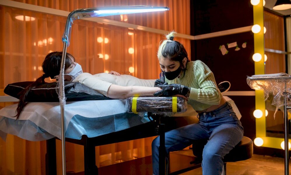 un-vrai-tatouage-qui-disparait-au-bout-d&rsquo;un-an?-le-pari-d&rsquo;une-start-up-new-yorkaise