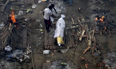 coronavirus:-l&rsquo;aide-internationale-arrive-en-inde,-le-bresil-dit-niet-au-spoutnik