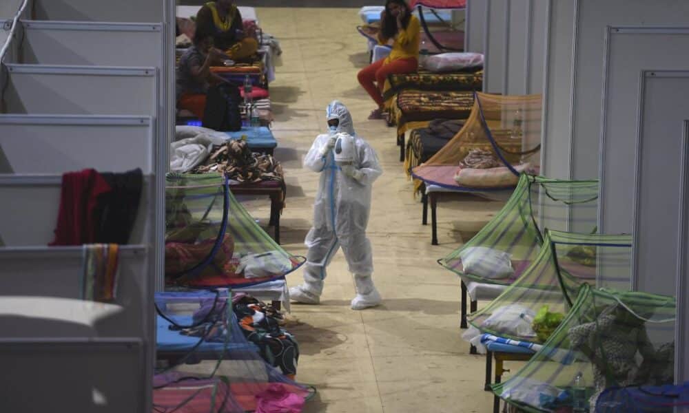 virus:-l&rsquo;aide-internationale-afflue-en-inde,-record-de-morts