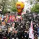 Retraites: syndicats et gouvernement s’attendent à une forte mobilisation jeudi