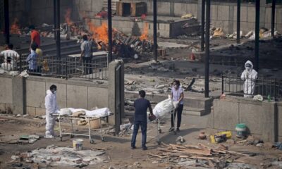 virus:-l&rsquo;aide-internationale-afflue-en-inde,-les-mesures-sanitaires-allegees-en-france-et-en-grece