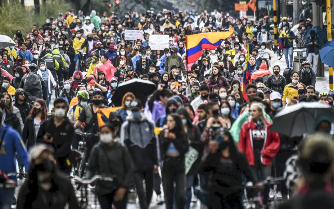 colombie:-la-communaute-internationale-appelle-au-calme,-nouvelles-manifestations-attendues