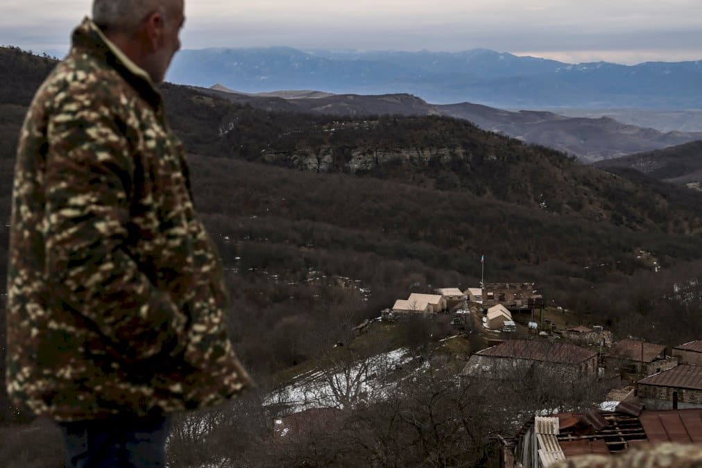 l&rsquo;armenie-demande-l&rsquo;aide-de-la-russie-apres-un-regain-de-tensions-avec-l&rsquo;azerbaidjan