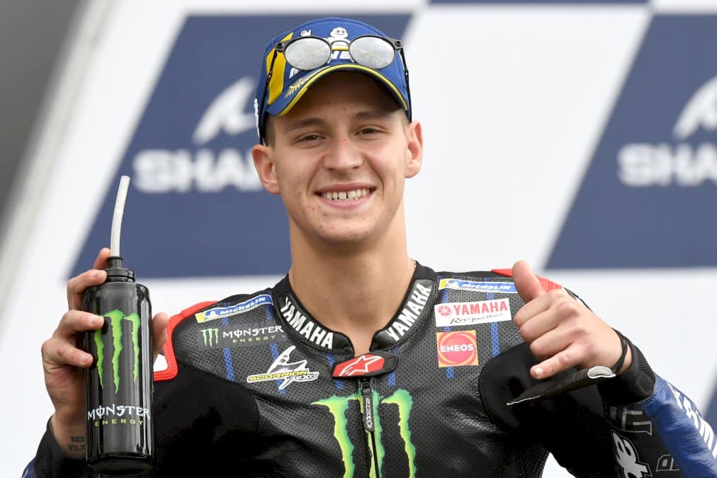 motogp:-fabio-quartararo-en-pole-chez-lui-au-gp-de-france
