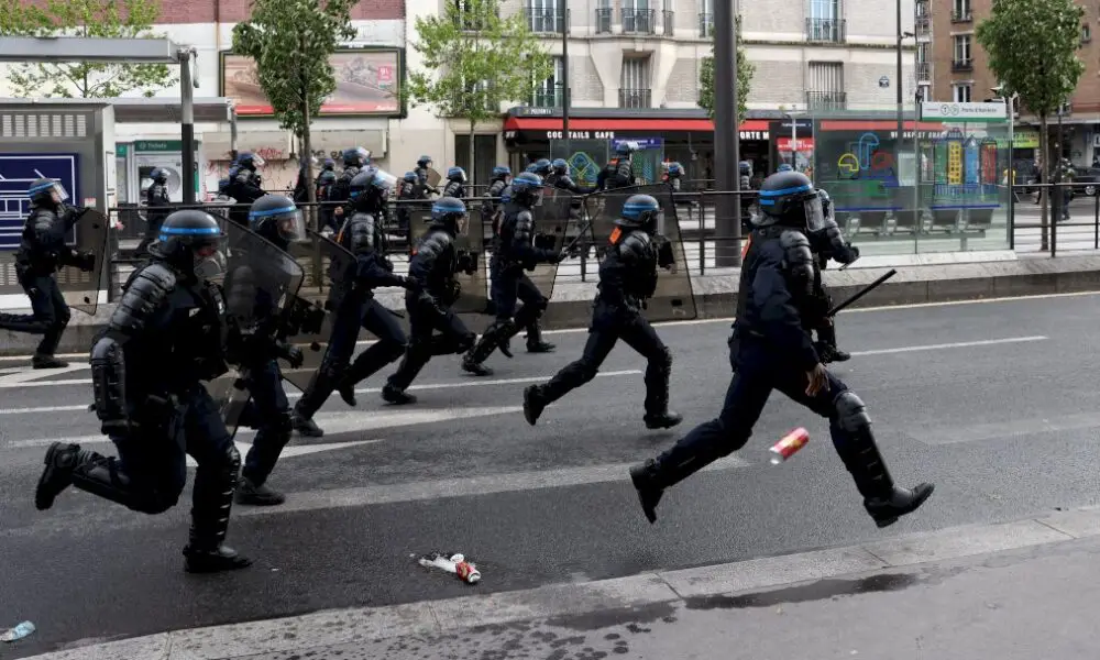 meurtre-d’eric-masson:-policiers-et-politiques-attendus-en-nombre-devant-l’assemblee-nationale