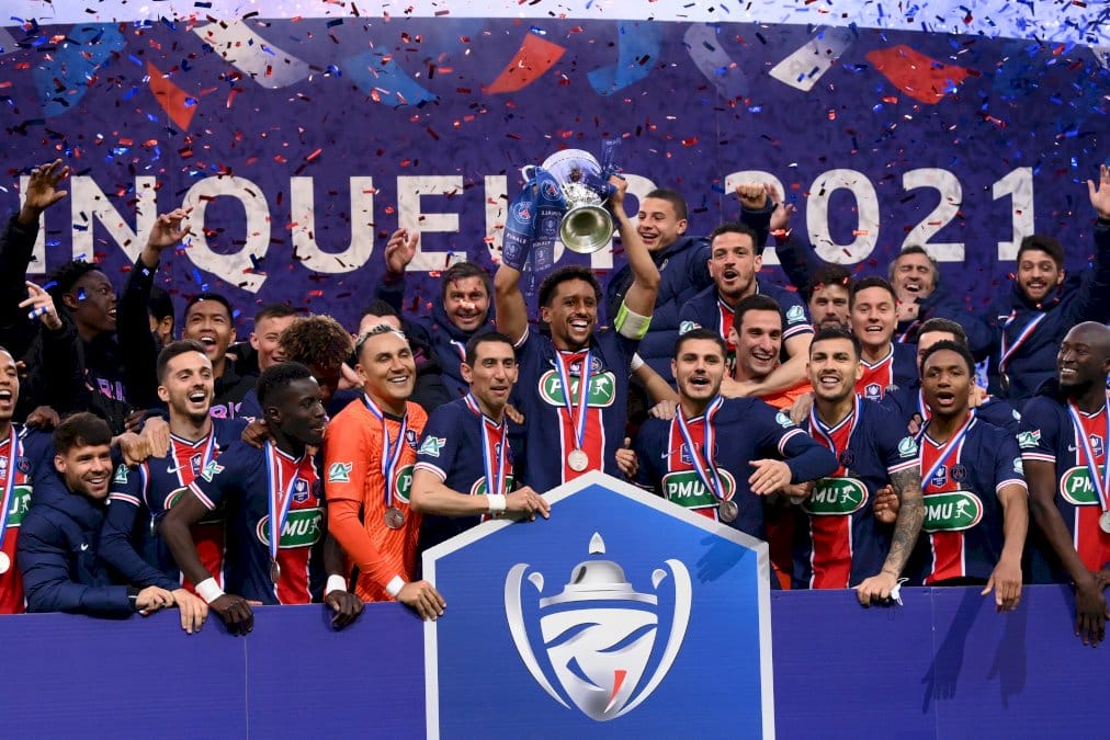 coupe-de-france:-le-paris-sg-remporte-son-trophee-porte-bonheur