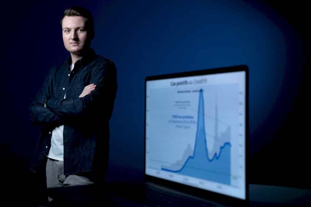 guillaume-rozier,-le-jeune-papa-de-vitemadose,-recoit-l&rsquo;ordre-national-du-merite