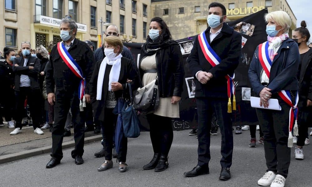 feminicide-d&rsquo;hayange:-le-suspect-mis-en-examen-et-ecroue