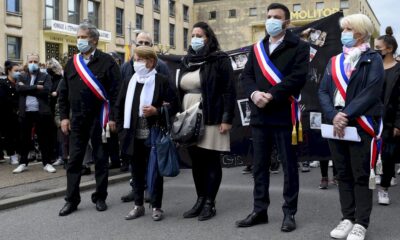 feminicide-d&rsquo;hayange:-le-suspect-mis-en-examen-et-ecroue