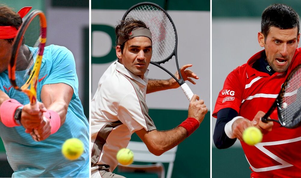 roland-garros:-nadal,-djokovic-et-federer-dans-le-meme-bateau