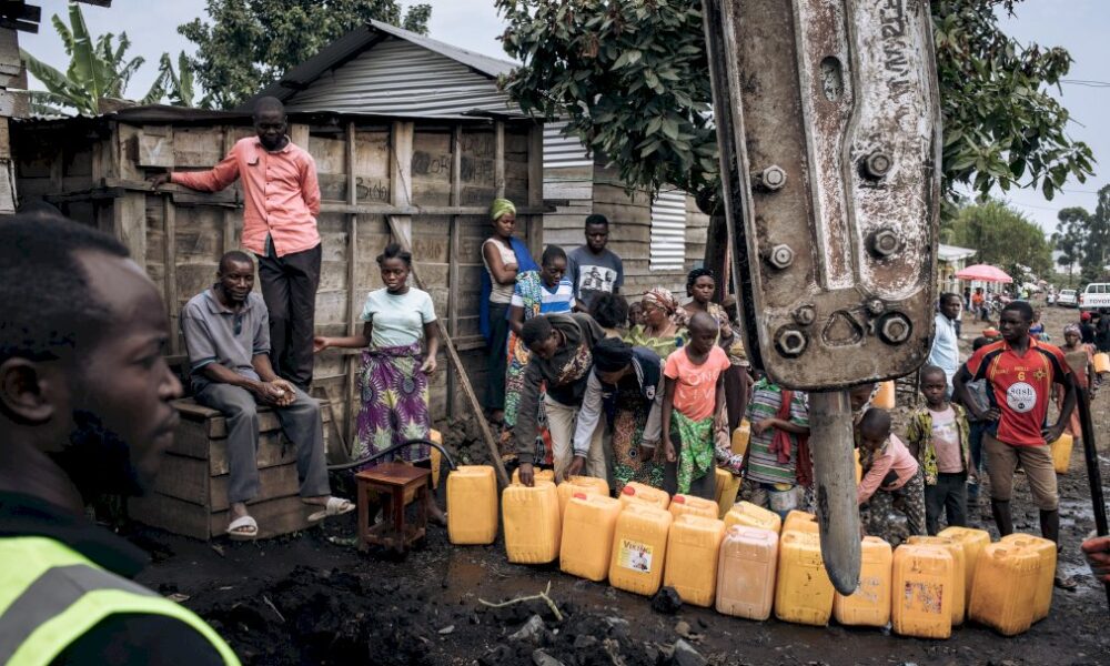 nyiragongo:-le-gouvernement-critique,-situation-« sous-controle »-assure-tshisekedi