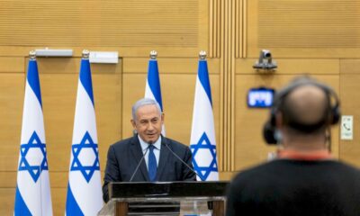 israel:-netanyahu-accule,-ses-opposants-au-plus-proche-d&rsquo;un-accord-de-gouvernement