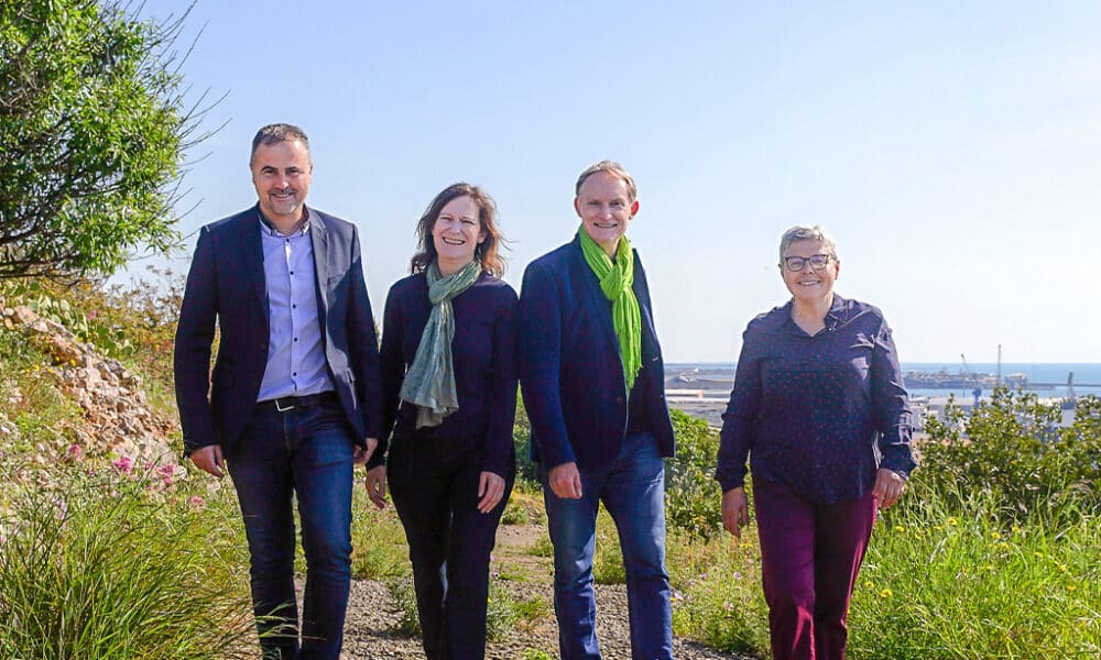 Législatives / 7e circonscription : EELV apporte son soutien à Gabriel Blasco sur la dernière ligne droite