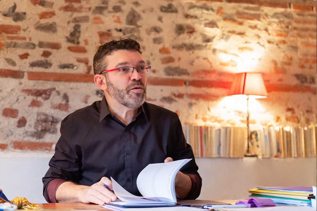 Législatives / 7ème circonscription : Christophe Euzet vote Gabriel Blasco au second tour