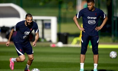 euro:-les-bleus-se-jaugent-face-aux-gallois,-avec-l&rsquo;attraction-benzema