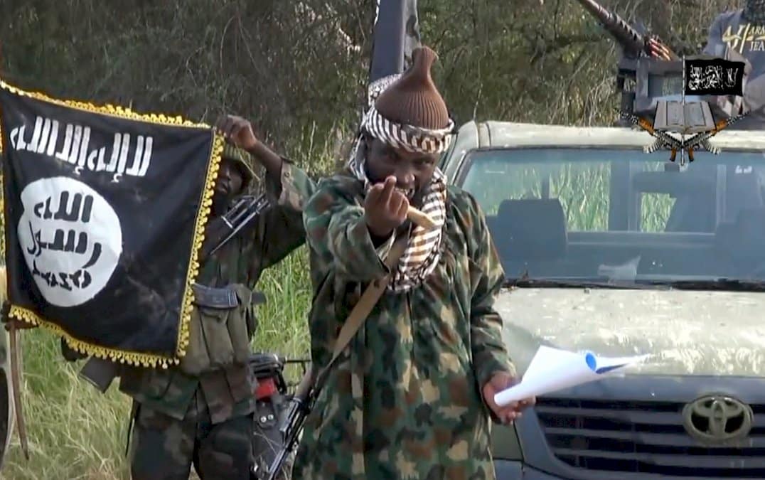 nigeria:-le-chef-de-boko-haram-est-mort,-selon-les-jihadistes-rivaux-de-l&rsquo;iswap