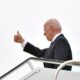 « america-is-back »:-biden-s&rsquo;envole-pour-son-premier-voyage-a-l&rsquo;etranger