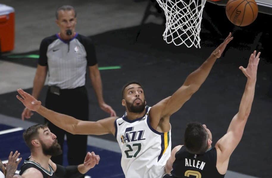 nba:-gobert,-meilleur-defenseur-de-la-saison-pour-la-3e-fois