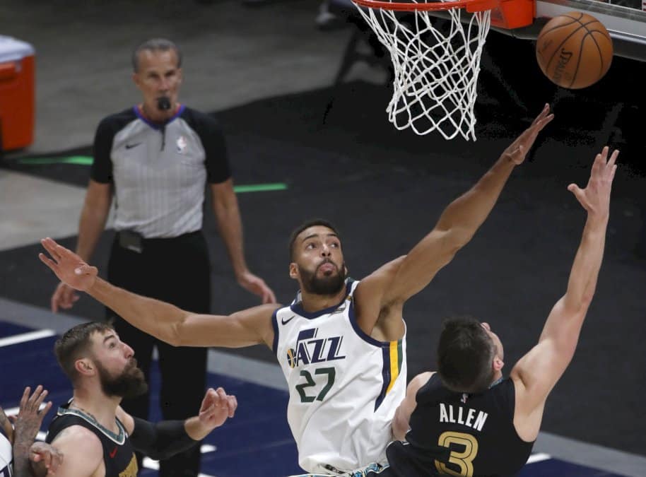 nba:-gobert,-meilleur-defenseur-de-la-saison-pour-la-3e-fois