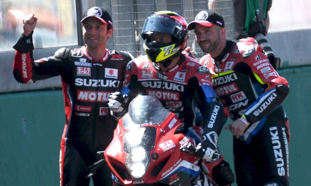 24-heures-motos:-suzuki-remporte-les-24h-du-mans-moto,-une-premiere-depuis-2015