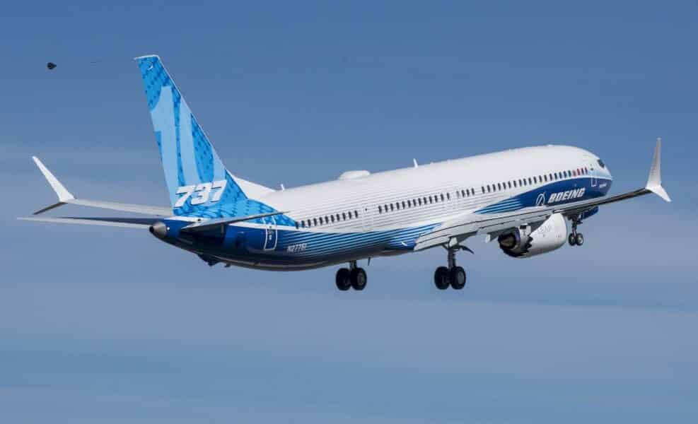 boeing-fait-voler-l&rsquo;avion-737-10,-le-plus-gros-des-max,-pour-la-premiere-fois