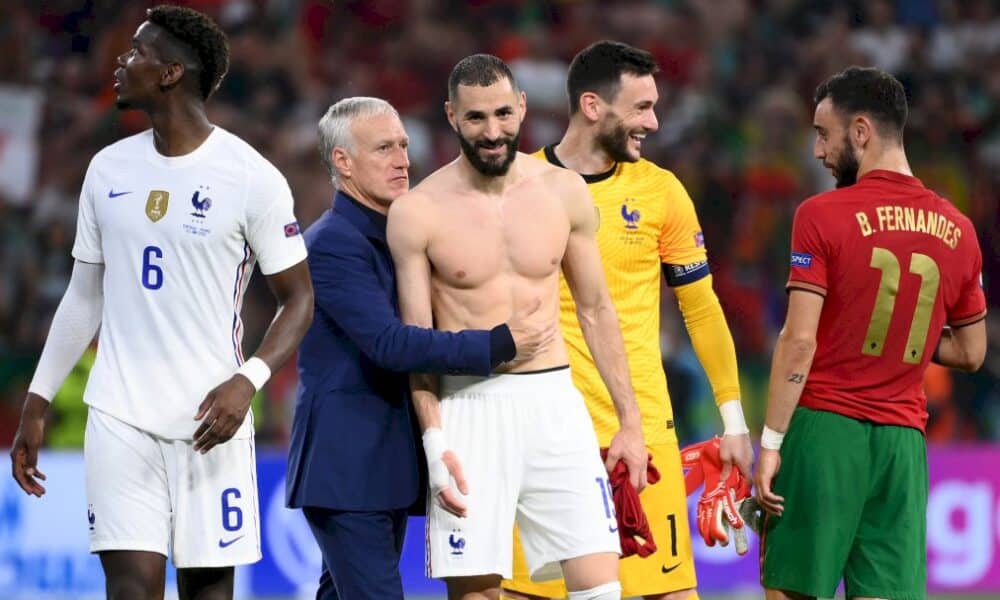 euro:-la-france-tient-tete-au-portugal,-l&rsquo;allemagne-evite-le-couperet