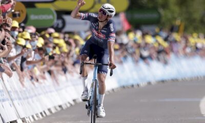 tour-de-france:-van-der-poel-en-hommage-a-poulidor