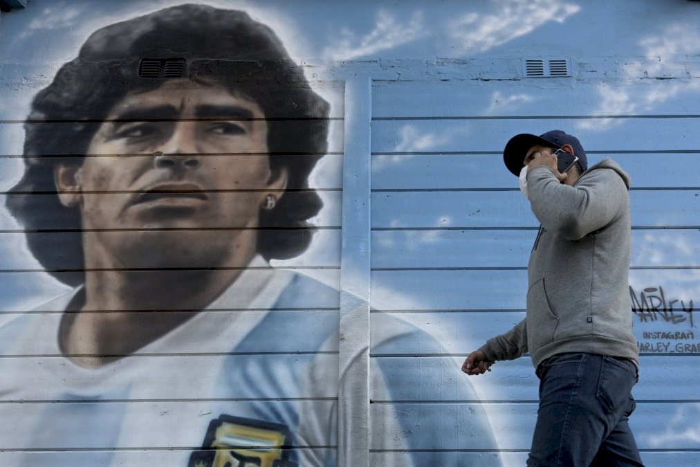 le-medecin-personnel-et-confident-de-maradona-interroge-dans-l&rsquo;enquete-sur-sa-mort