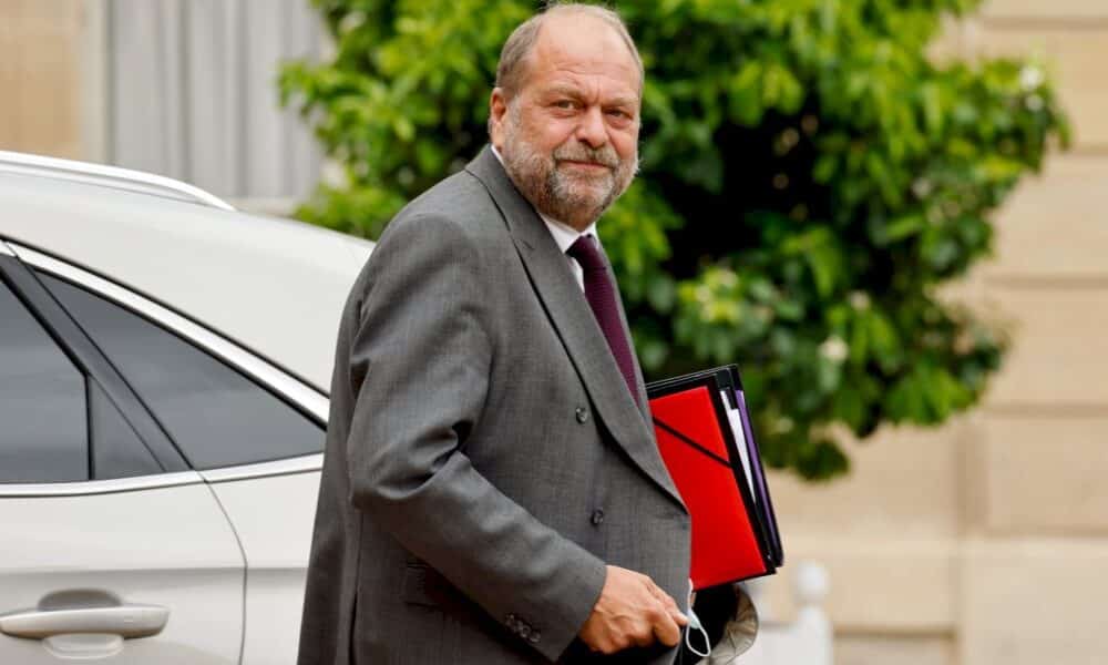 Le ministre de la Justice Eric Dupond-Moretti reconnu "non coupable" et relaxé par la CJR