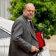 Le ministre de la Justice Eric Dupond-Moretti reconnu "non coupable" et relaxé par la CJR